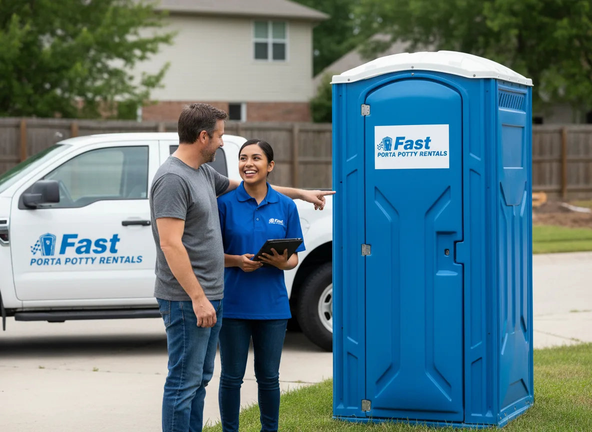 Standard Porta Potty Rentals Roseland, LA FAQs